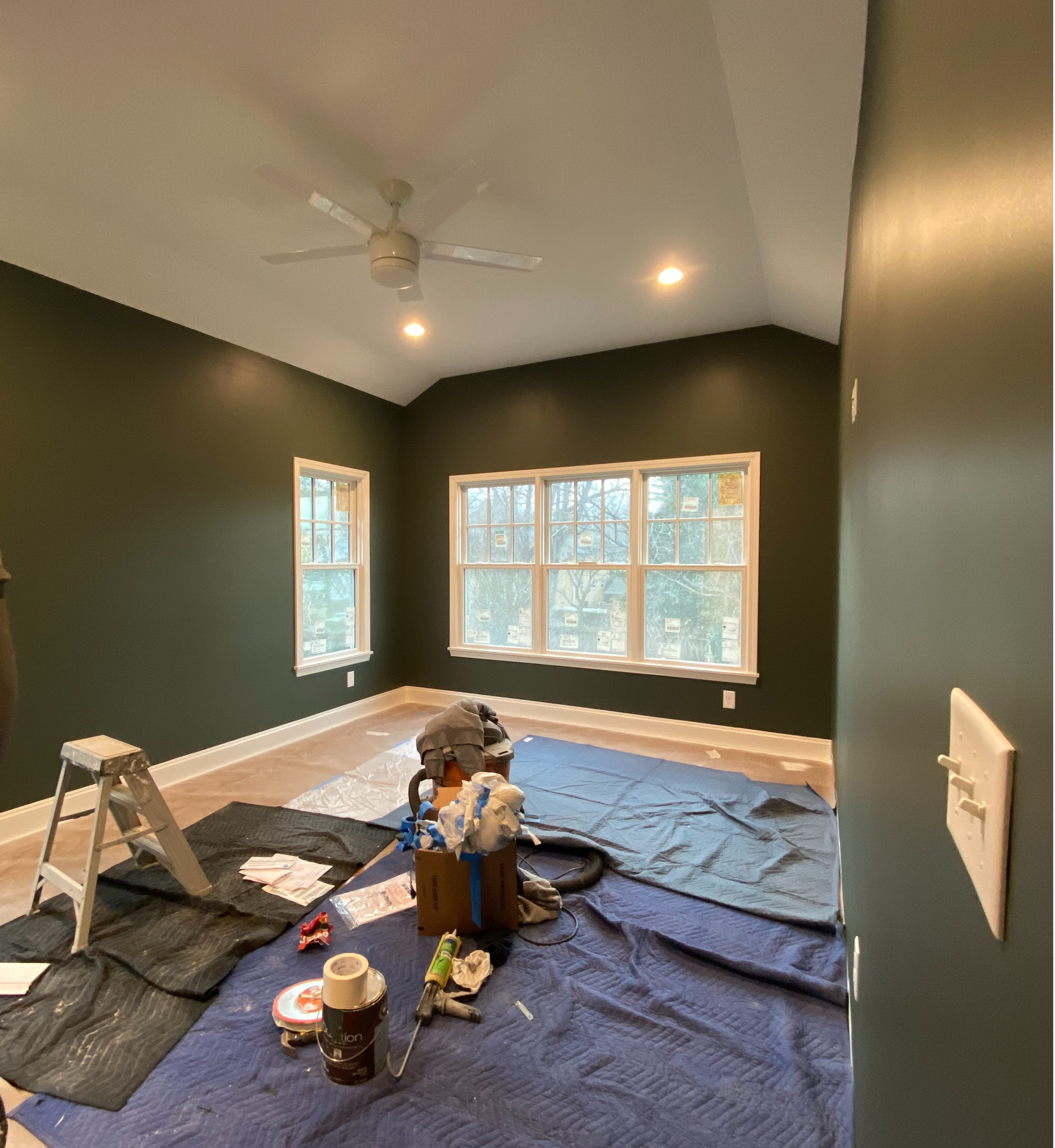 House Painter Fletcher NC